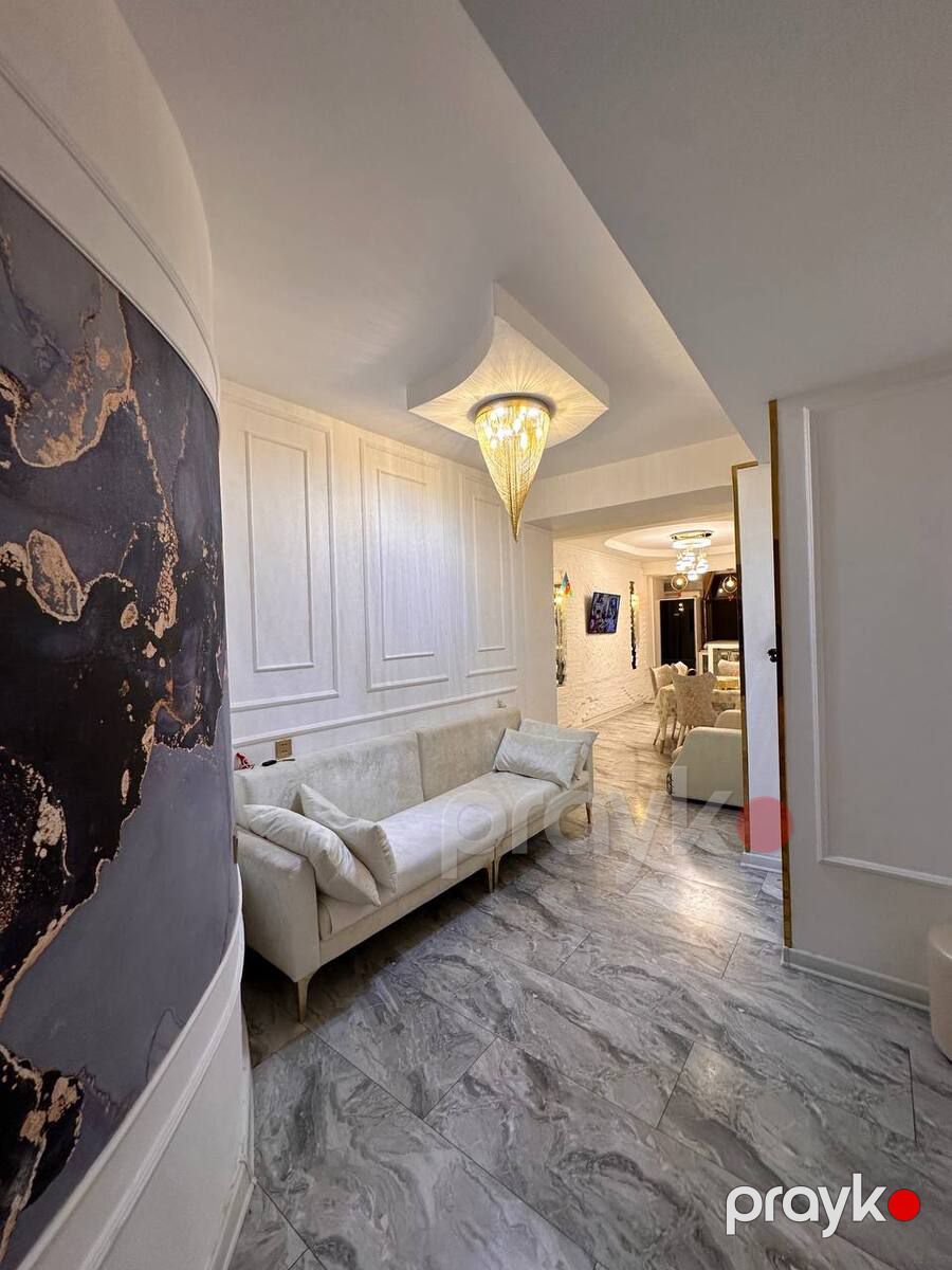 3-otaqlı yeni tikili, Xırdalan ş., 87 m² — Mənzil, Xırdalan (2)