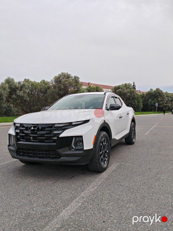 Hyundai Santa Cruz, 2.5 L, 2022 il, 105 000 km — Avtomobillər, Bakı (2)