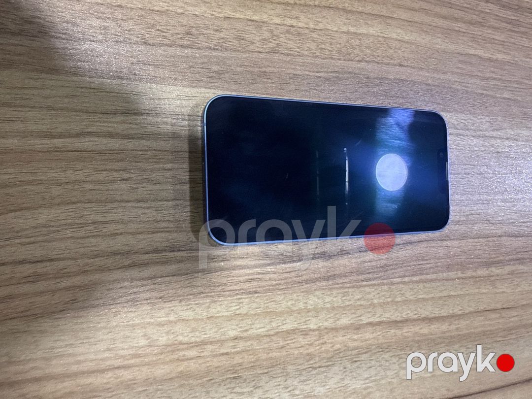 Apple iPhone 14 Blue 128GB/4GB — Smartfonlar, Bakı (2)