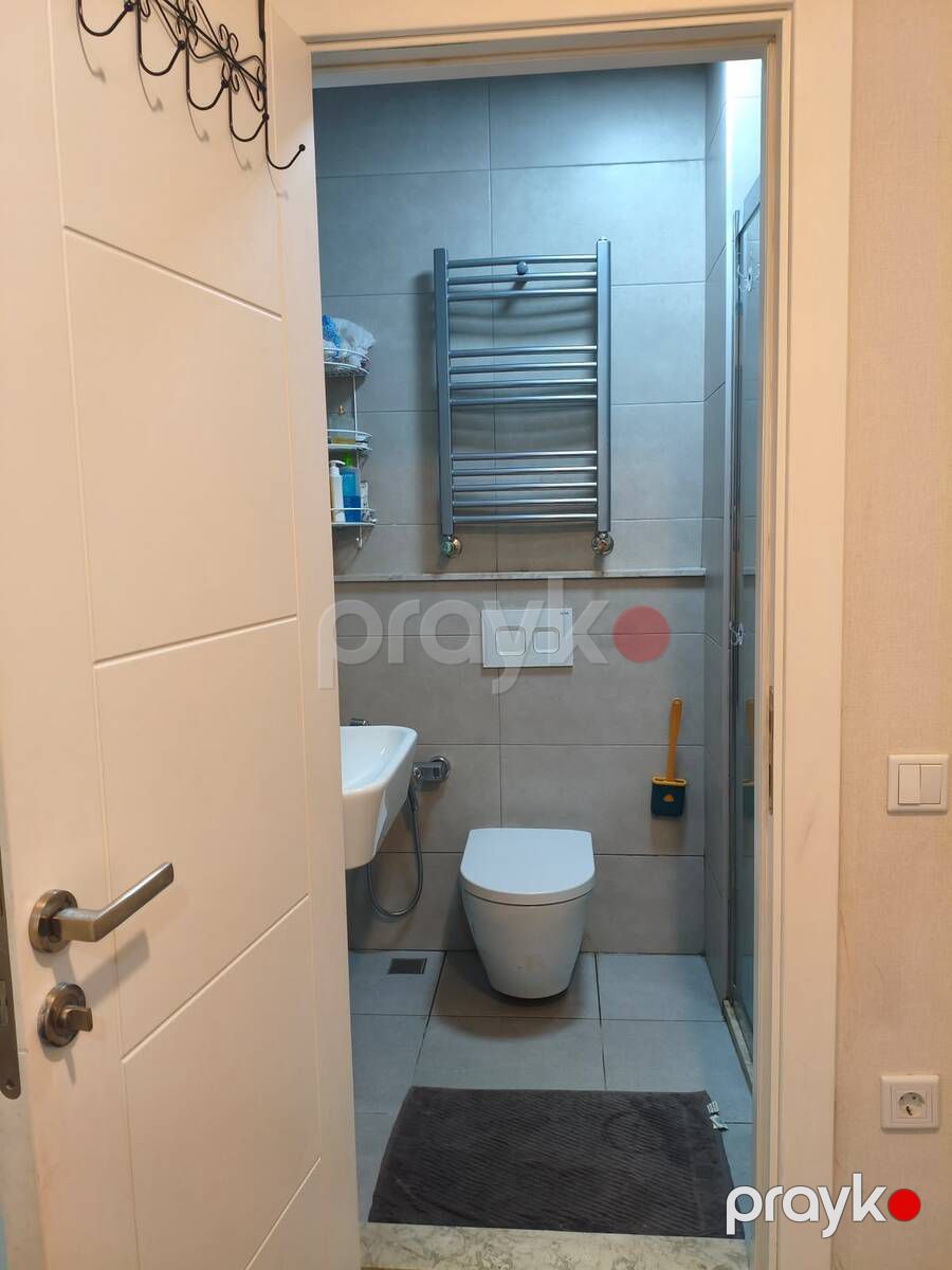Satılır 2 otaqlı yeni tikili 50 m² — Mənzil, Bakı (11)