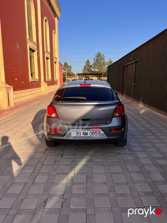 Chevrolet Cruze, 1.8 L, 2013 il, 353 500 km — Avtomobillər, Şirvan (10)