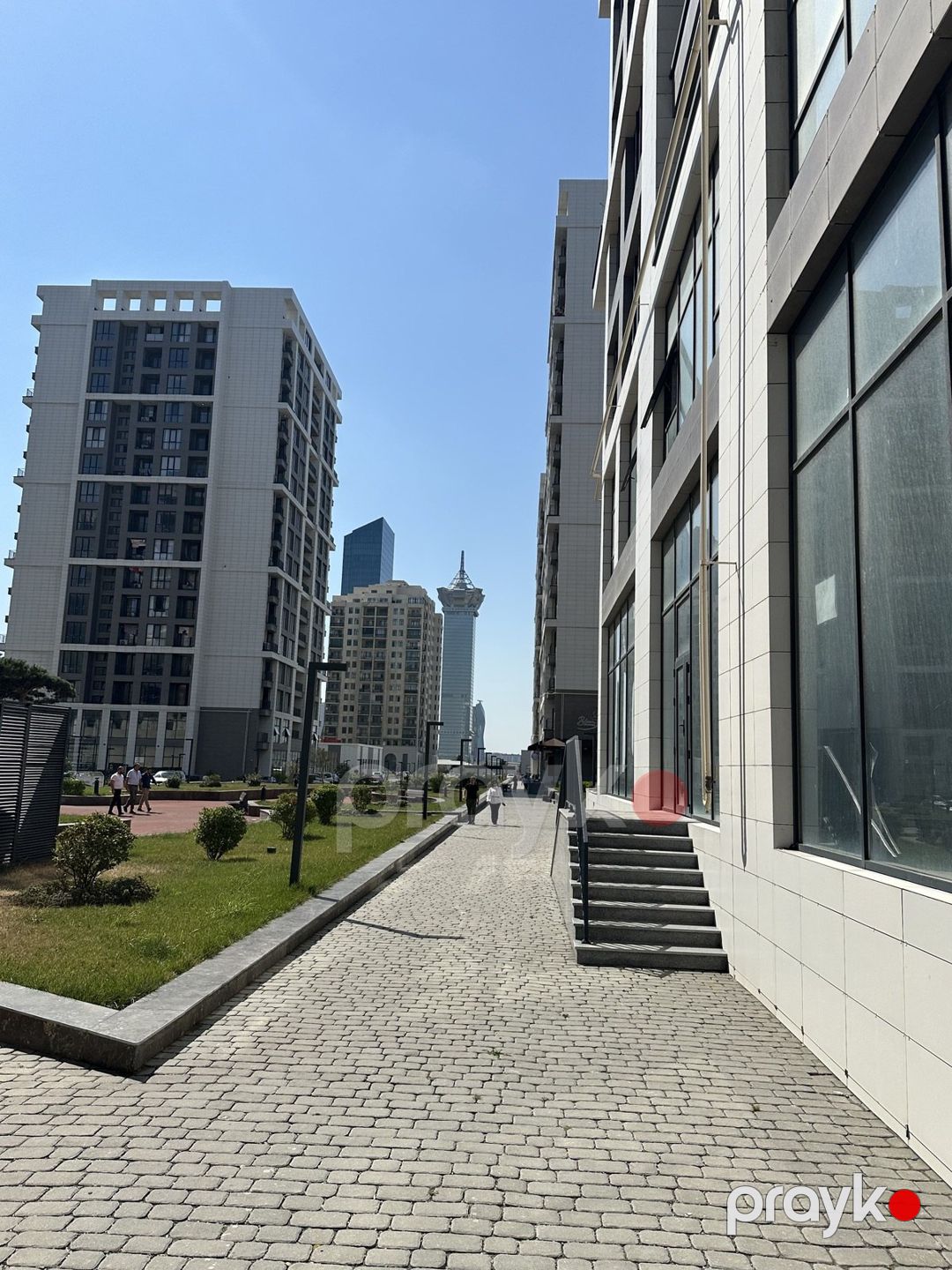 Satılır 3 otaqlı yeni tikili 146.4 m² — Mənzil, Bakı (4)