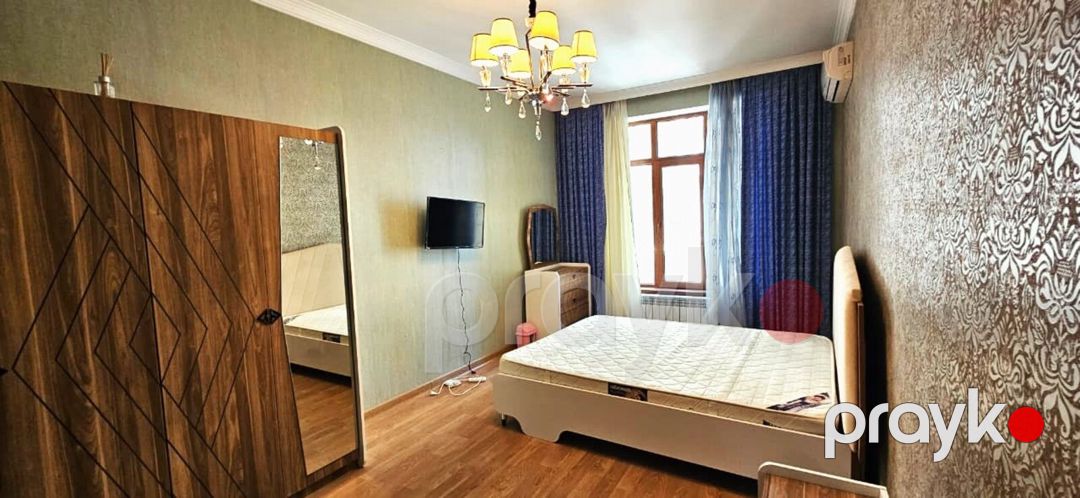 Satılır 4 otaqlı yeni tikili 210 m² — Mənzil, Bakı (6)