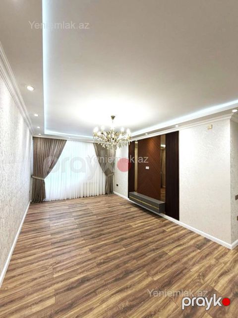 Satılır 3 otaqlı Bina evi menzil (Yeni tikili), 90 m², Xətai rayonu — Bakı