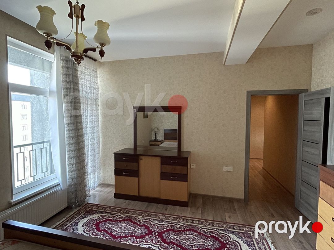 İcarəyə verilir 3 otaqlı yeni tikili 120 m² — Mənzil, Bakı (11)
