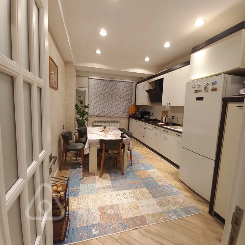 4 otaqlı mənzil, 123 m², Bakı Cənub qapısı — Mənzil, Bakı (9)