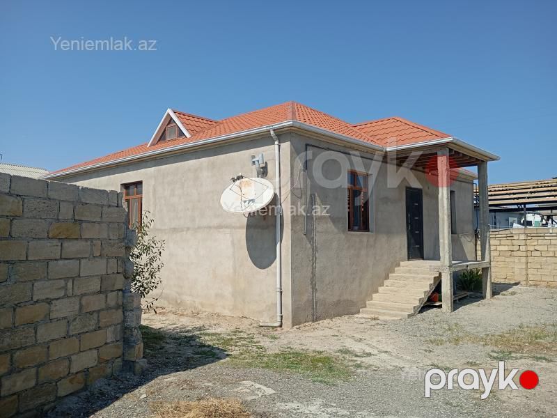 Satılır 4 otaqlı Həyət evi / Villa, 120 m², Hacı Zeynalabdin — Ev, villa, Sumqayıt (4)