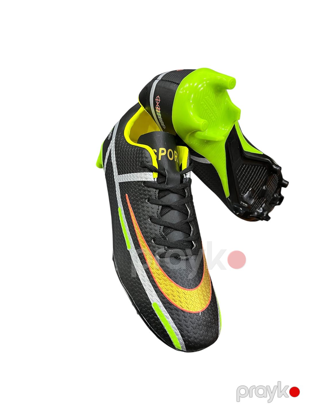Futbol butsları Air Zoom, ölçü 43, qara — Mallar, Bakı (2)