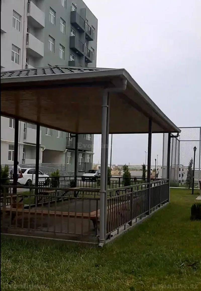 Satılır 1 otaqlı Mənzil Yeni tikili 39 m² Bakı, Suraxanı r., Əhmədli m., Hövsan — Mənzil, Bakı (2)