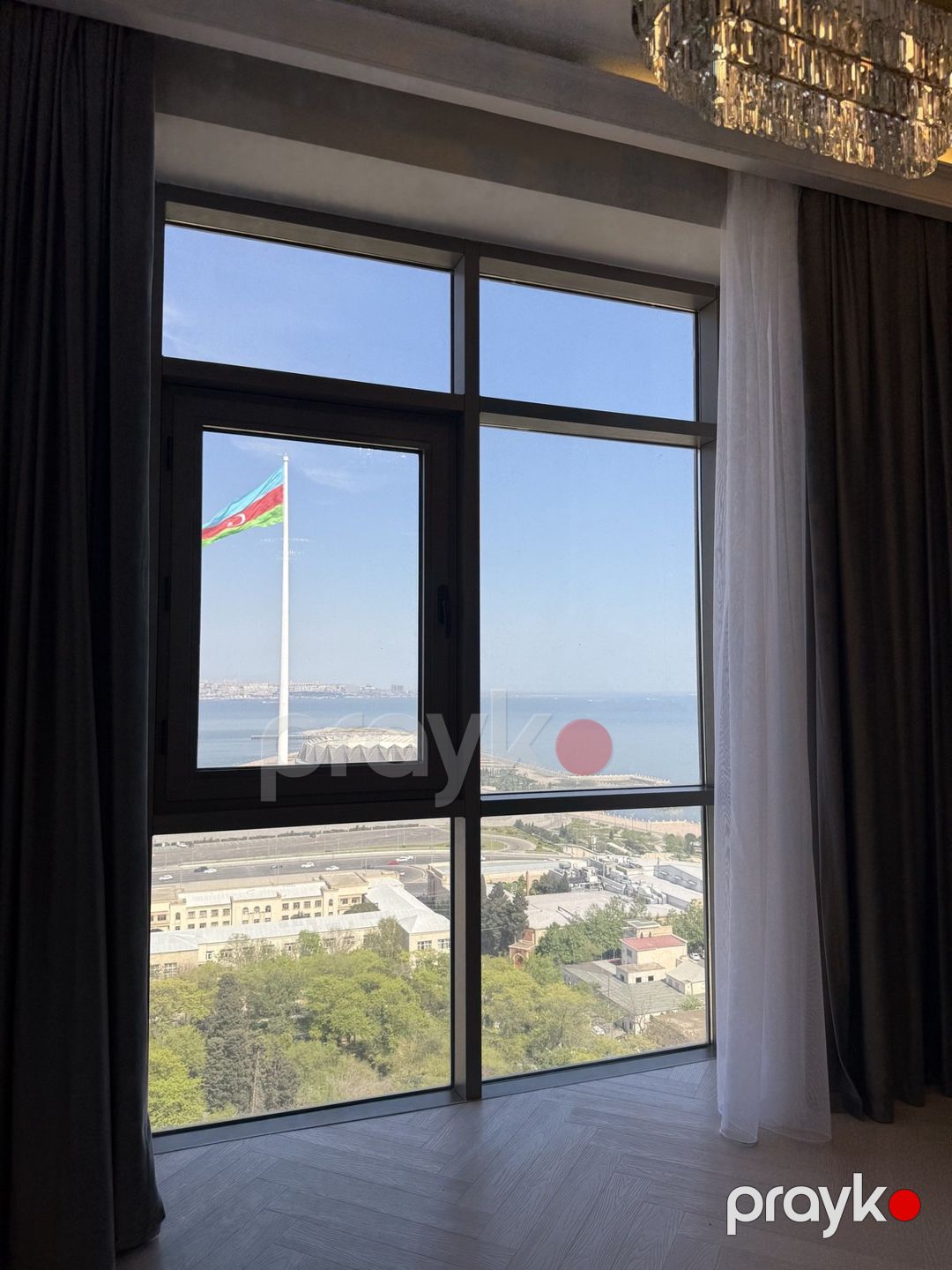 Satılır 2 otaqlı yeni tikili 77 m² — Mənzil, Bakı (4)