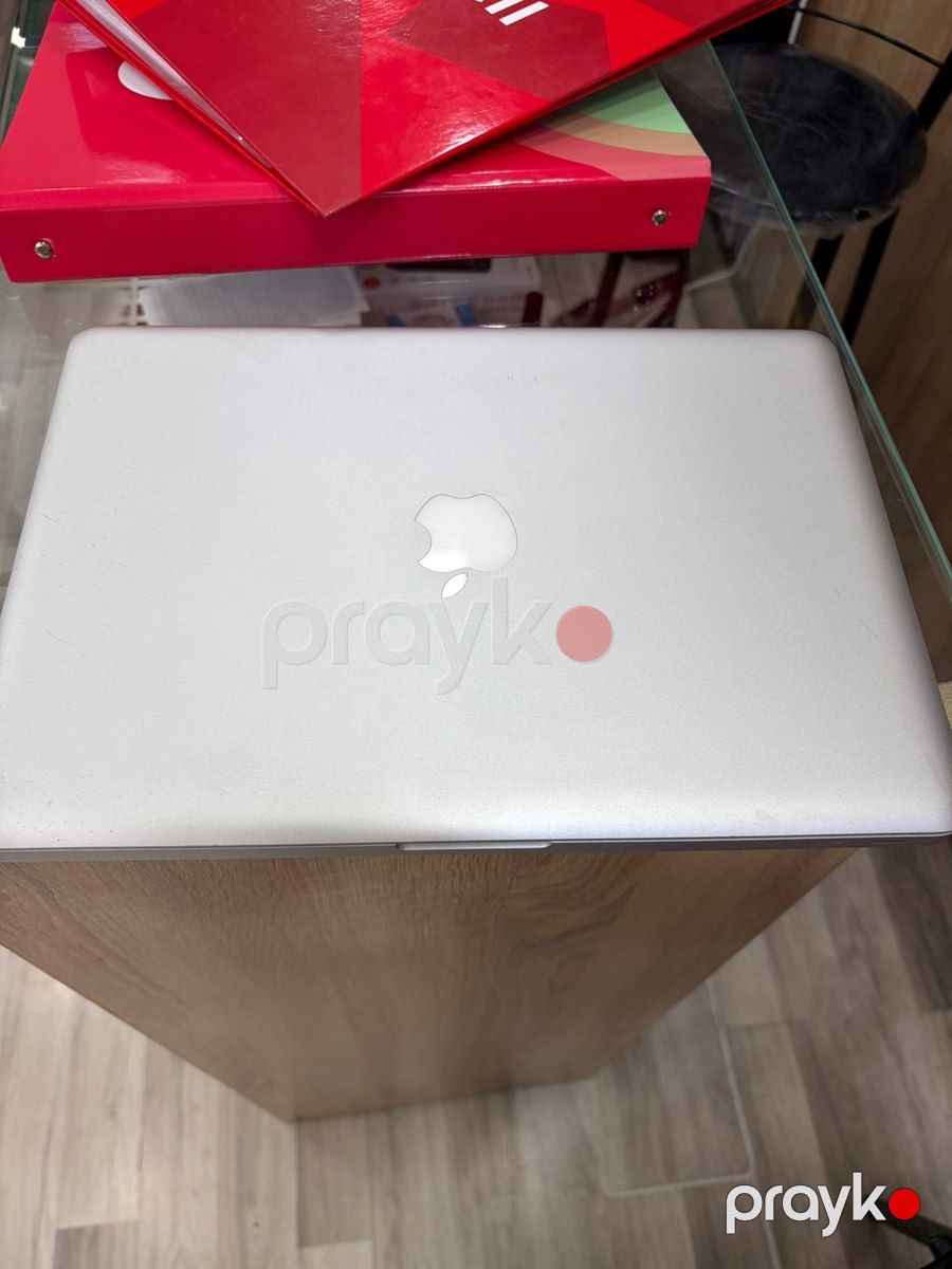 MacBook Pro 13” Late 2011 — Noutbuklar, Bakı (4)