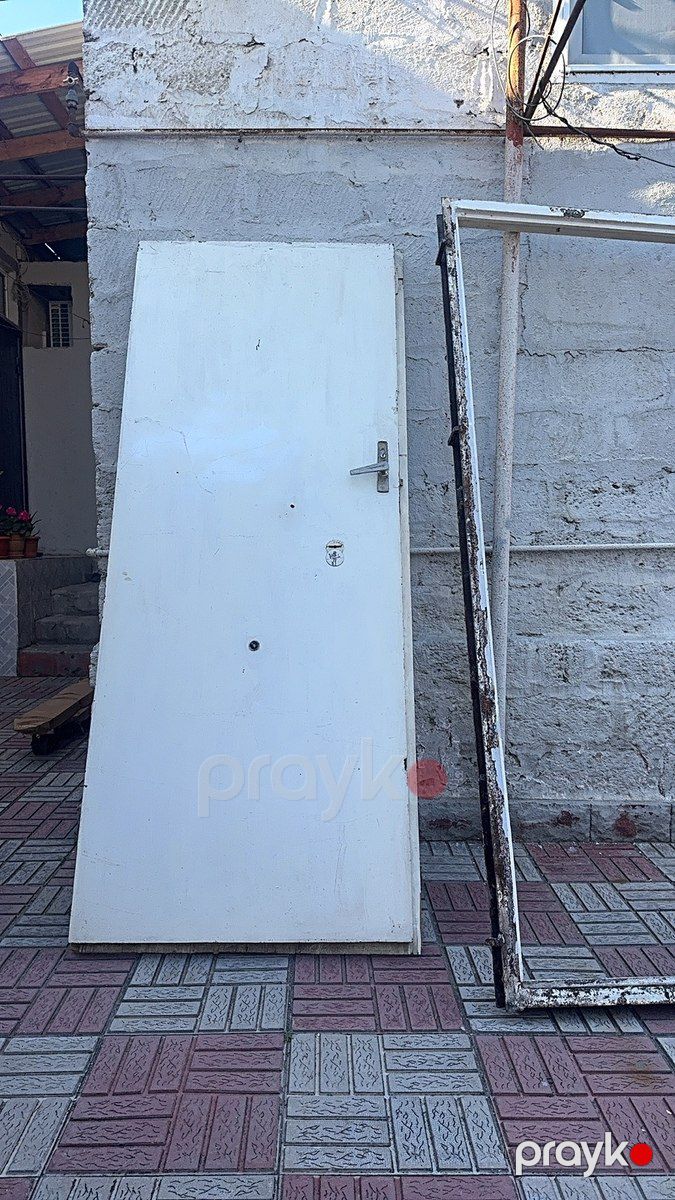 Dəmir qapı — Təmir və inşaat, Bakı (2)