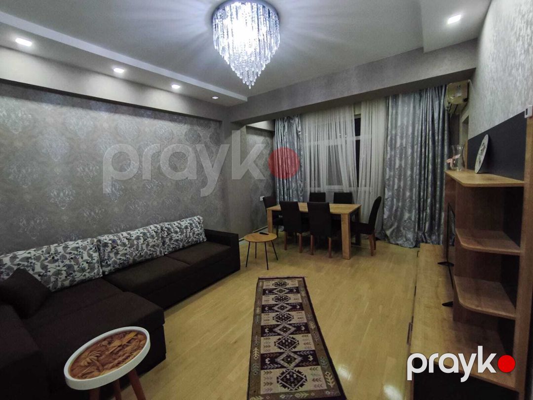 2-otaqlı yeni tikili, Xətai m., 53 m² — Mənzil, Bakı (4)