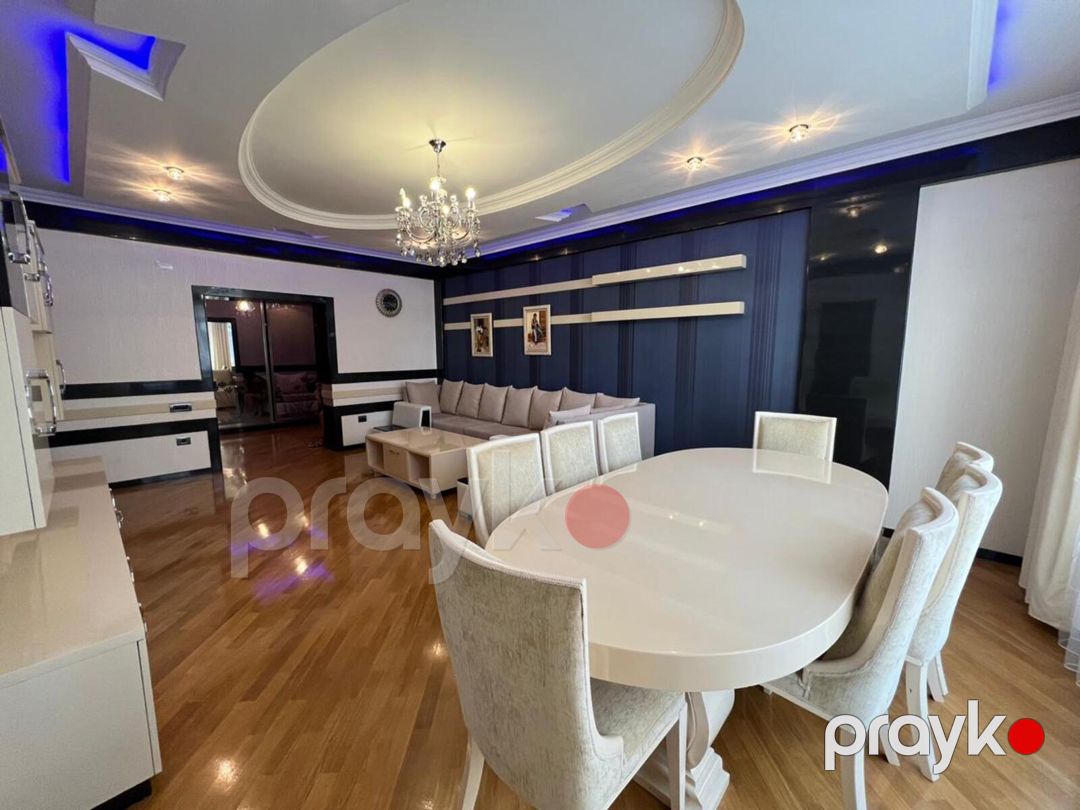 Satılır 3 otaqlı yeni tikili 130 m² — Mənzil, Bakı (6)