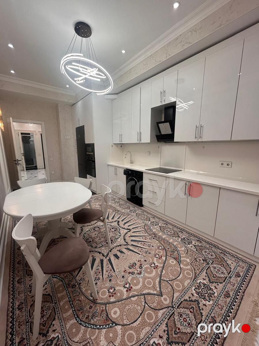 İcarəyə verilir 3 otaqlı yeni tikili 125 m² — Mənzil, Bakı (8)