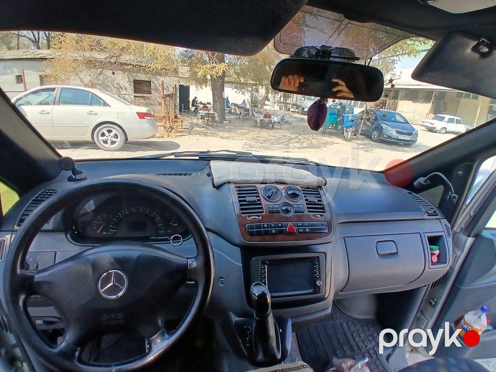 Mercedes Vito 115 CDI, 2.1 L, 2005 il, 430 000 km — Avtomobillər, Kürdəmir (2)