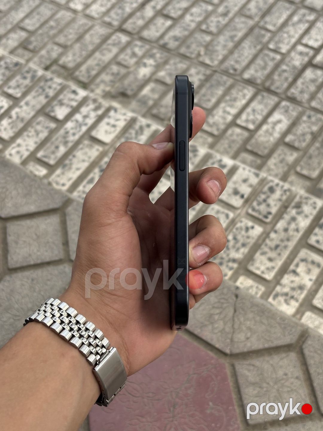 Apple iPhone 15 Black 128GB/6GB — Smartfonlar, Masallı (3)
