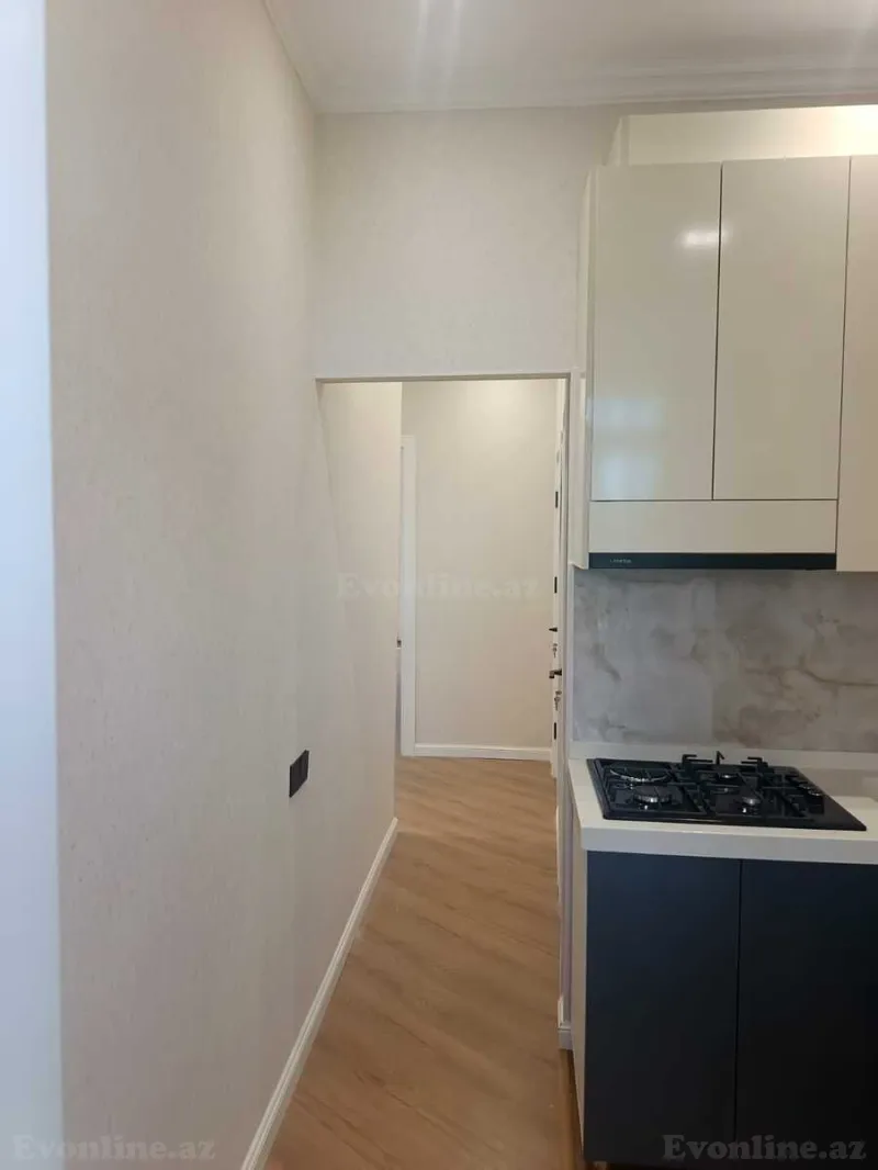 Satılır 2 otaqlı Mənzil Köhnə tikili 62 m² Bakı, Nərimanov r — Mənzil, Bakı (7)