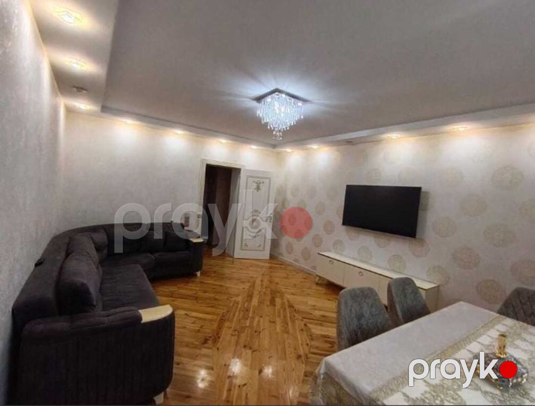 İcarəyə verilir 3 otaqlı köhnə tikili 75 m² — Mənzil, Bakı (2)