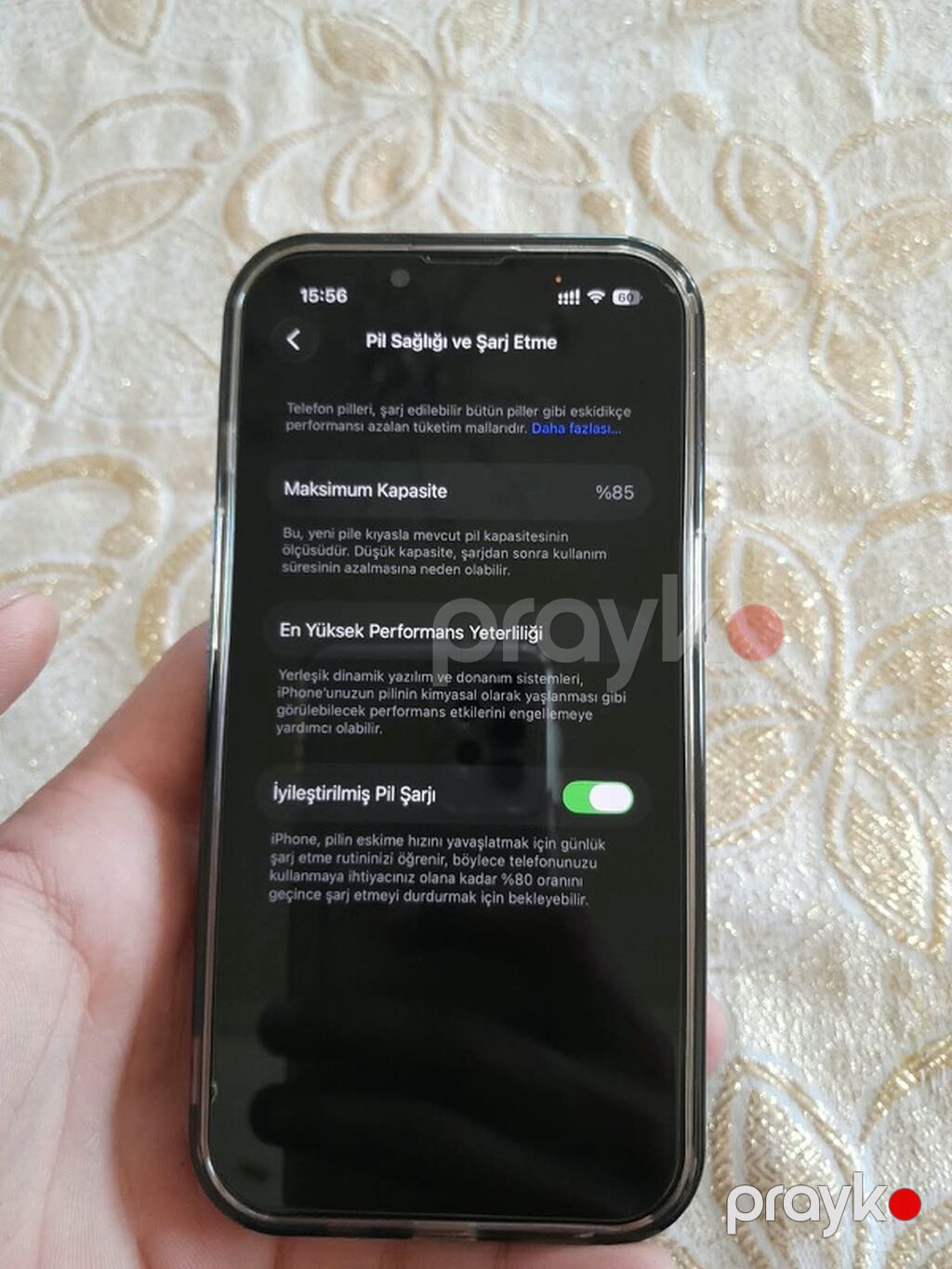 IPhone 13, 128 GB, Midnight — Apple iPhone, Digah (7)