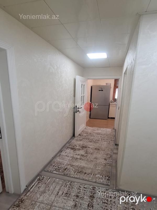 Satılır 3 otaqlı Bina evi menzil (Köhnə tikili), 65 m², 3-cü mikrorayon — Mənzil, Sumqayıt (6)