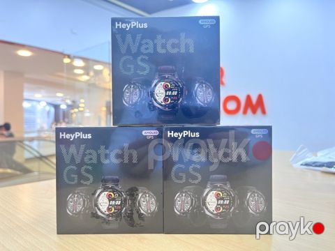 Xiaomi Heyplus GS — Bakı