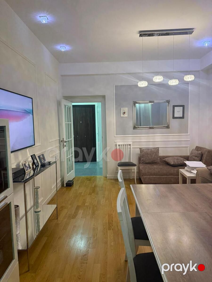İcarəyə verilir 2 otaqlı yeni tikili 60 m² — Mənzil, Bakı (3)