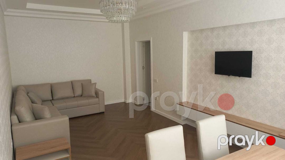 İcarəyə verilir 2 otaqlı yeni tikili 74.8 m² — Mənzil, Bakı (4)