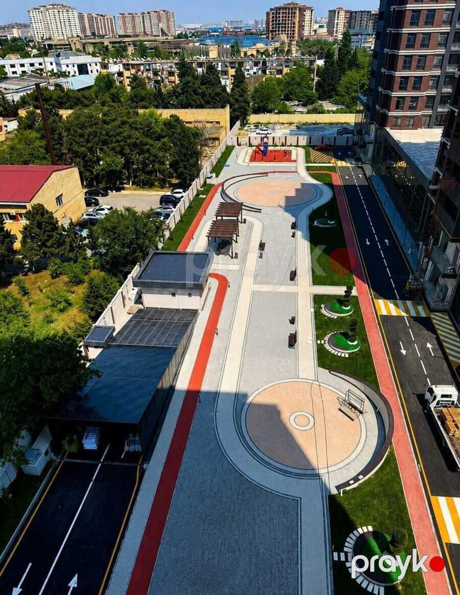 Satılır 2 otaqlı yeni tikili 58.3 m² — Mənzil, Bakı (3)