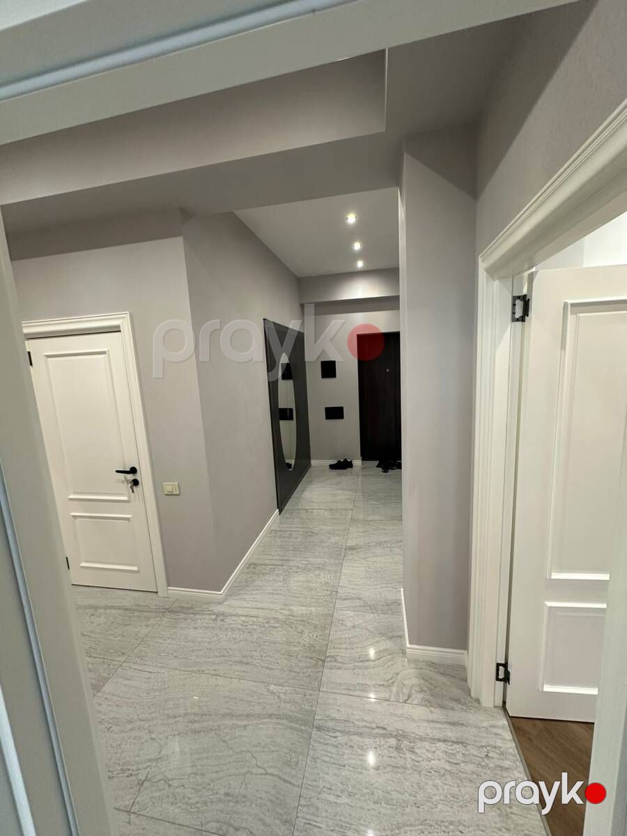 İcarəyə verilir 3 otaqlı yeni tikili 115 m² — Mənzil, Bakı (12)