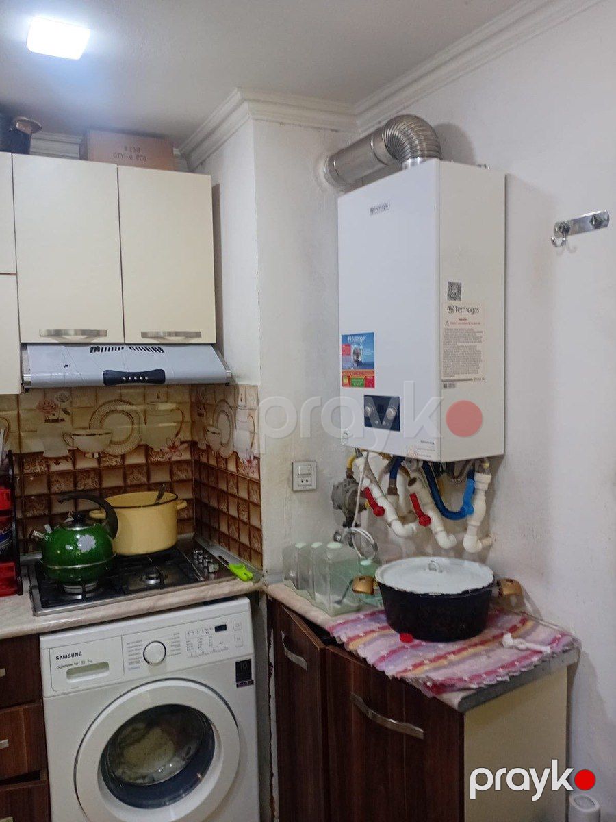 Satılır 2 otaqlı həyət evi/bağ evi 45 m² — Ev, villa, Bakı (7)