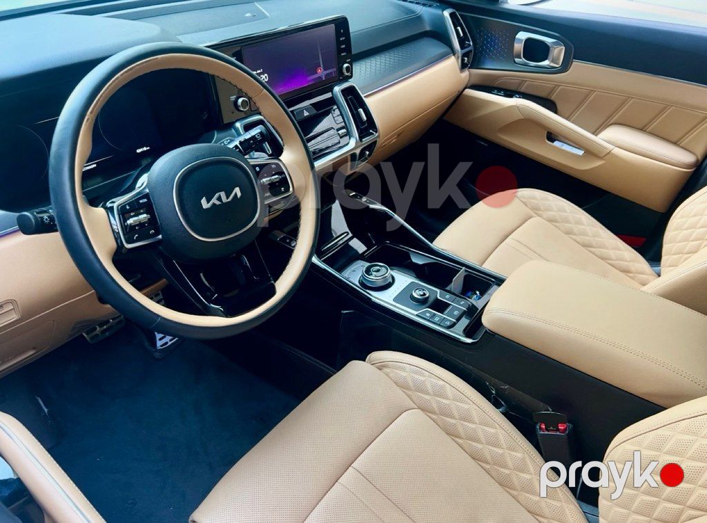 Kia Sorento, 1.6 L, 1.49 kWh, 2023 il, 90 000 km — Avtomobillər, Bakı (8)