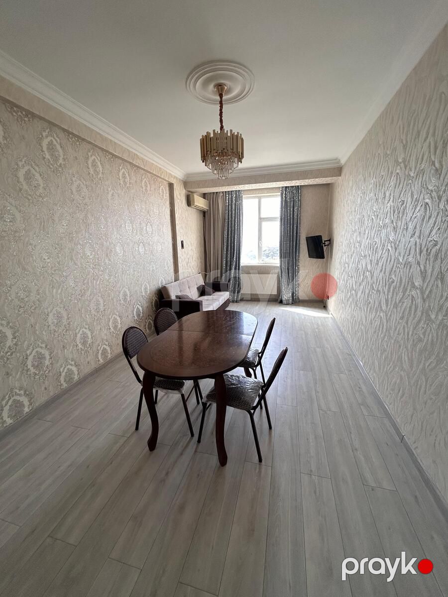 Satılır 2 otaqlı yeni tikili 63 m² — Mənzil, Bakı (7)