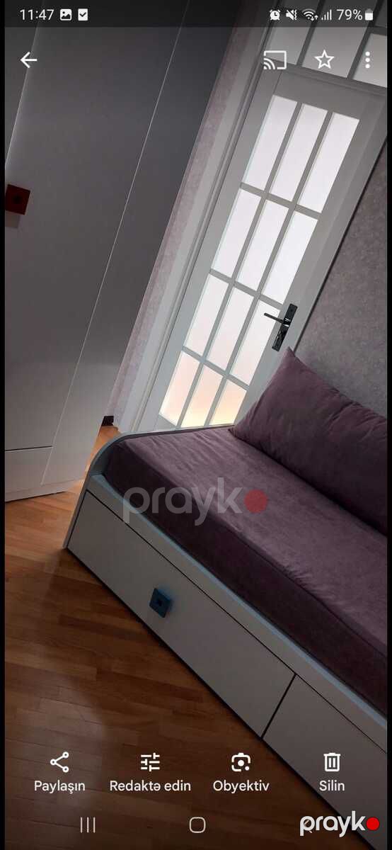 Satılır 3 otaqlı yeni tikili 75 m² — Mənzil, Bakı (7)