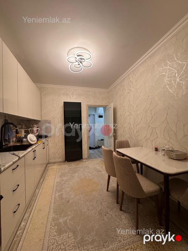 Satılır 2 otaqlı Bina evi menzil (Köhnə tikili), 65 m², Xətai rayonu — Mənzil, Bakı (11)