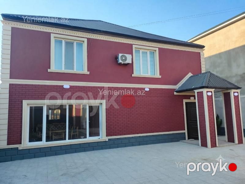 Satılır 5 otaqlı Həyət evi / Villa, 120 m², Saray — Ev, villa, Abşeron (5)