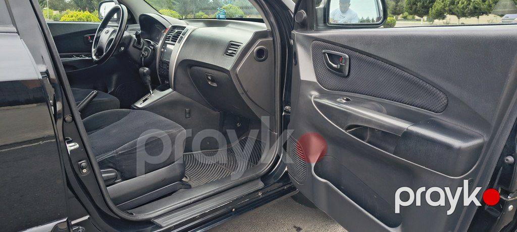 Hyundai Tucson, 2.0 L, 2008 il, 352 200 km — Avtomobillər, Xaçmaz (9)