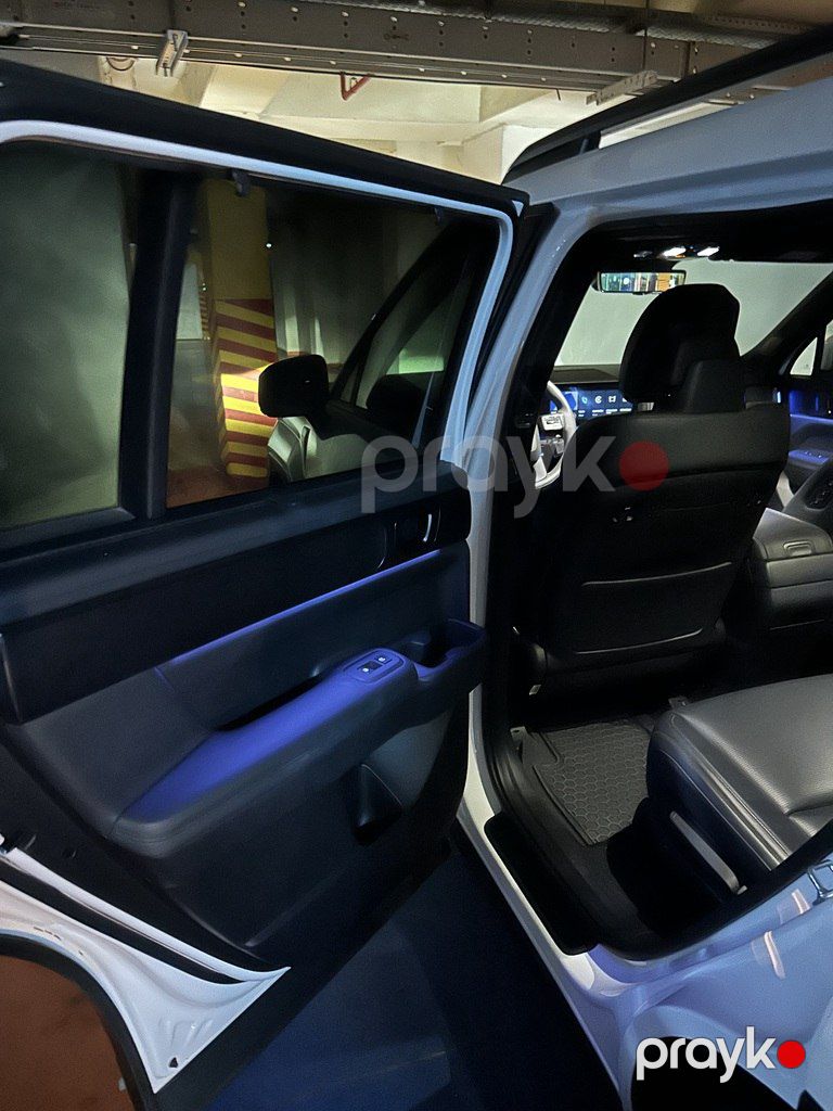 Hyundai Santa Fe, 2.5 L, 2024 il, 27 000 km — Avtomobillər, Bakı (12)