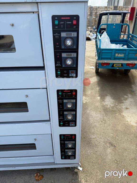 Çörək və şirniyyat sobası — Biznes və avadanlıq, Bakı (4)