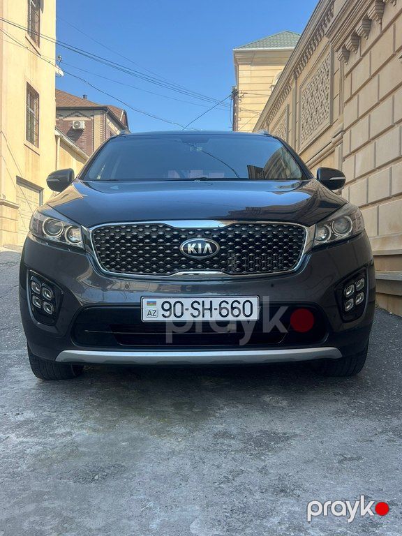 Kia Sorento, 2.0 L, 2017 il, 169 000 km — Avtomobillər, Bakı (5)