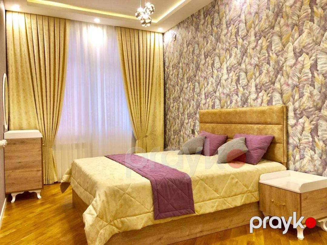 İcarəyə verilir 2 otaqlı yeni tikili 69 m² — Mənzil, Bakı (8)