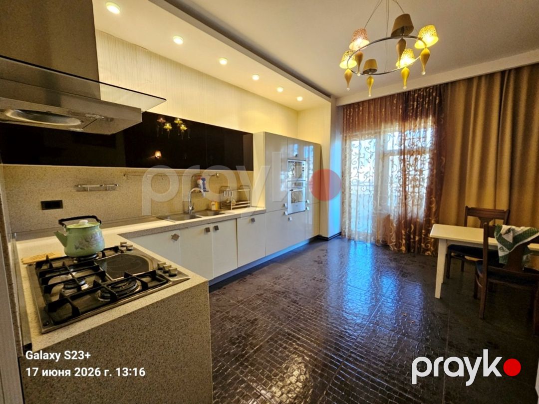 Satılır 4 otaqlı yeni tikili 200 m² — Mənzil, Bakı (8)
