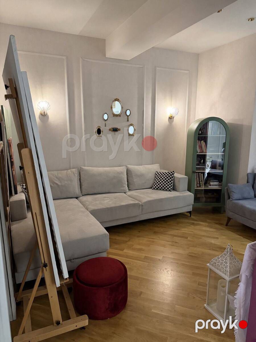 Satılır 3 otaqlı yeni tikili 96 m² — Mənzil, Bakı (7)
