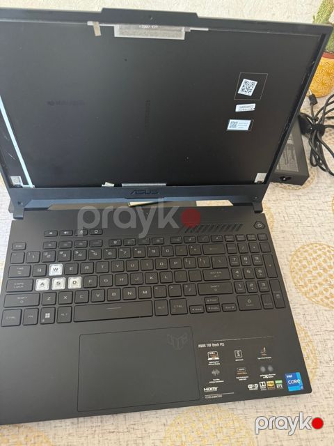 Asus Tuf f15 2022 ehtiyat hissələri — Bakı
