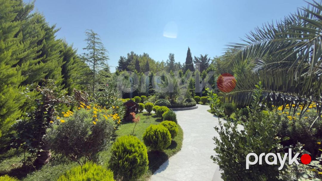 Satılır 6 otaqlı həyət evi/bağ evi 280 m² — Ev, villa, Bakı (7)