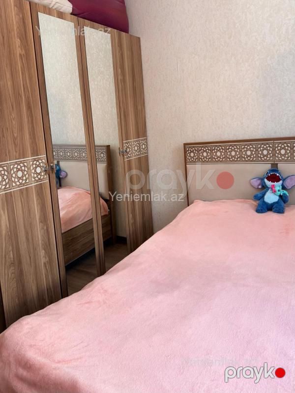 Satılır 3 otaqlı Bina evi menzil (Köhnə tikili), 65 m², Xətai rayonu — Mənzil, Bakı (7)