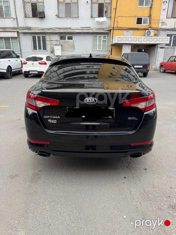 Kia Optima, 2.0 L, 2013 il, 185 000 km — Avtomobillər, Bakı (9)