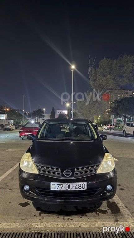 Nissan Tiida, 1.5 L, 2011 il, 220 000 km — Bakı