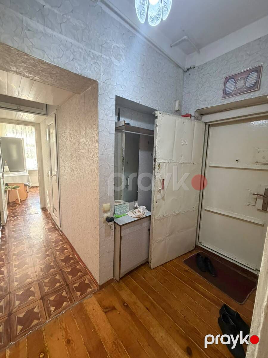 Satılır 3 otaqlı köhnə tikili 61 m² — Mənzil, Bakı (5)