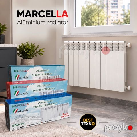Radiator — Bakı